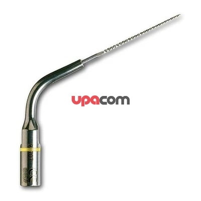 Насадка Endodontics для ультразвуковой эндодонтии - K-File K30/25 - Ø 3мм, длина 25мм, уп/4шт